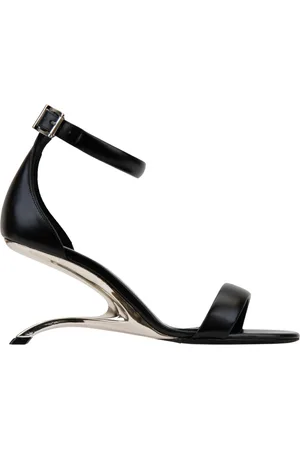 Alexander McQueen Damen, Schuhe, Schwarzk, 36 EUGröße: