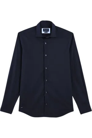 Eden Park Herren, Shirts, Blau, MGröße:
