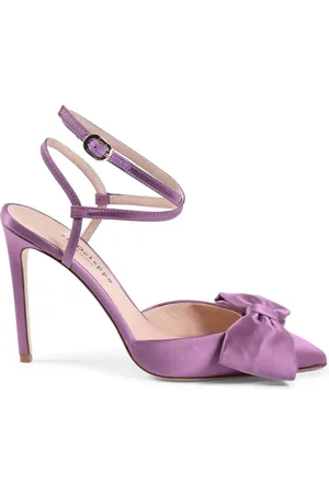 DEE OCLEPPO Damen, Schuhe, Lila, 37 1/2 EUGröße: