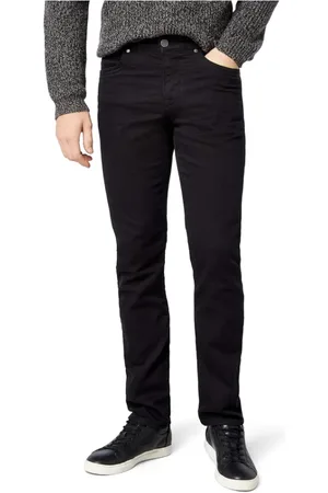 Atelier Gardeur Herren, Jeans, Schwarzk, W38 L30Größe:
