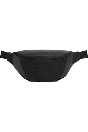 EA7 Herren, Taschen, Schwarzk, ONE SIZEGröße: