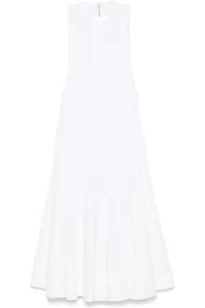 Jacquemus Damen, Kleider, Weiß, SGröße: