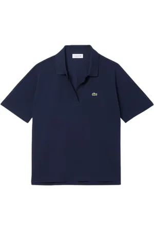 Lacoste Damen, Oberteile, Blau, MGröße: