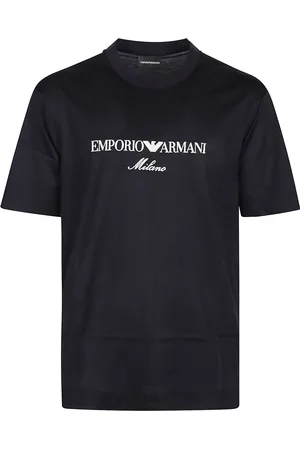 Emporio Armani Herren, Oberteile, Blau, 2XLGröße: