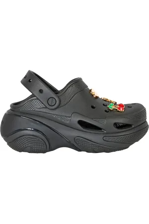 Crocs Damen, Schuhe, Schwarzk, 38 EUGröße: