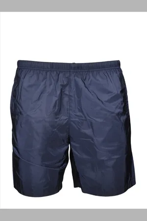 Prada Herren, Bademode, Blau, MGröße: