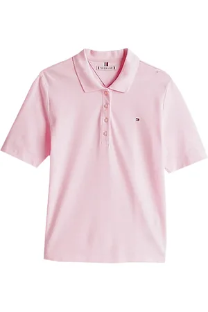 Tommy Hilfiger Damen, Oberteile, Rosa, MGröße: