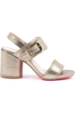 DEE OCLEPPO Damen, Schuhe, Gelb, 40 EUGröße:
