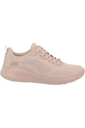 Skechers Damen, Schuhe, Rosa, 37 EUGröße:
