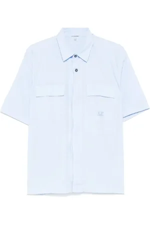 C.P. Company Herren, Shirts, Blau, XLGröße: