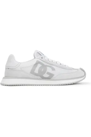 Dolce & Gabbana Damen, Schuhe, Weiß, 41 EUGröße: