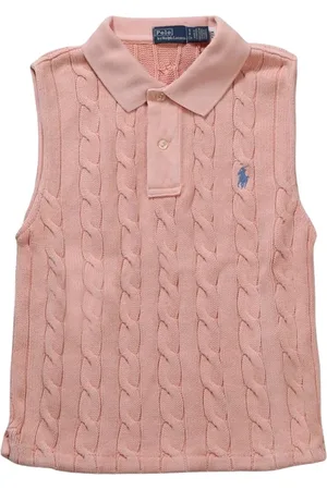Ralph Lauren Damen, Oberteile, Rosa, MGröße: