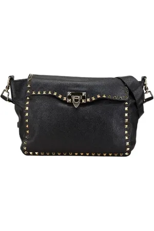 VALENTINO Damen, Pre-Owned, Schwarzk, ONE SIZEGröße: