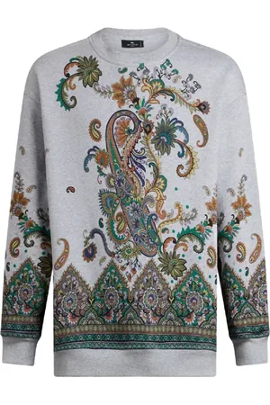 Etro Damen, Sweatshirts & Hoodies, Mehrfarbig, XSGröße: