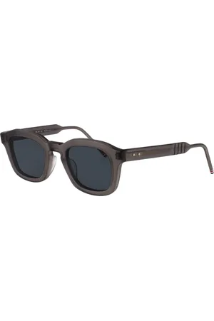 Thom Browne Unisex, Accessories, Grau, 48 MMGröße: