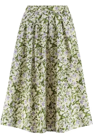 Max Mara Damen, Röcke, Mehrfarbig, LGröße:
