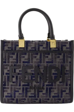 Fendi Damen, Taschen, Blau, ONE SIZEGröße: