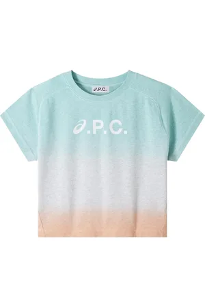 A.P.C. Damen, Oberteile, Grün, MGröße: