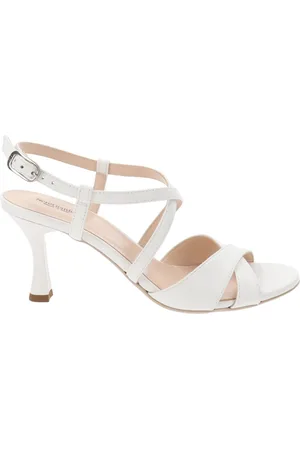 Nero Giardini Damen, Schuhe, Weiß, 38 EUGröße: