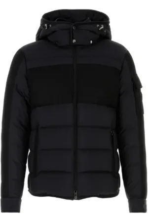 Moncler Herren, Jacken, Schwarzk, LGröße: