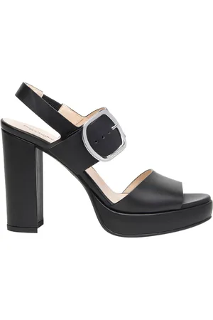 Nero Giardini Damen, Schuhe, Schwarzk, 38 EUGröße: