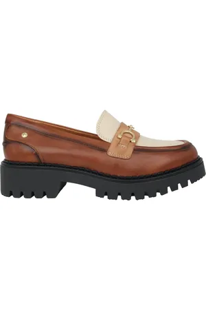 Pikolinos Damen, Schuhe, Braun, 39 EUGröße: