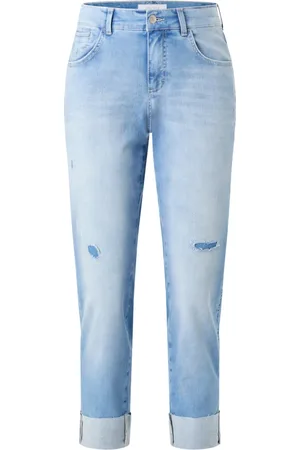 Angels Damen, Jeans, Blau, XL L30Größe: