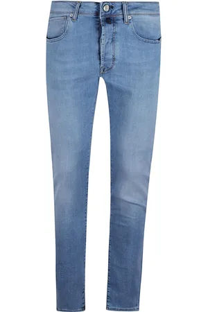 Incotex Herren, Jeans, Blau, W36Größe: