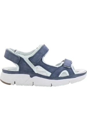Allrounder Damen, Schuhe, Blau, 38 EUGröße: