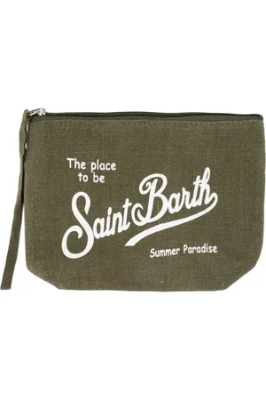 MC2 SAINT BARTH Damen, Taschen, Grün, ONE SIZEGröße: