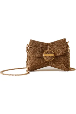 Borbonese Damen, Taschen, Braun, ONE SIZEGröße: