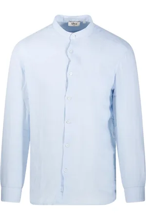 ALTEA Herren, Shirts, Blau, MGröße: