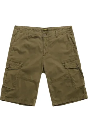 Blauer Herren, Shorts, Grün, W34Größe: