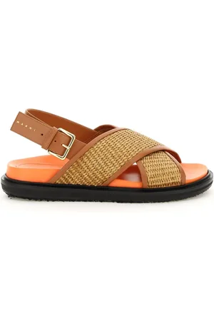 Marni Damen, Schuhe, Braun, 36 EUGröße: