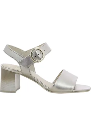 Gabor Damen, Schuhe, Grau, 37 EUGröße: