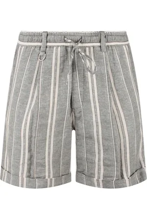 Paolo Pecora Herren, Shorts, Mehrfarbig, SGröße: