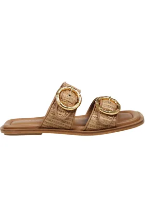 AMATO DANIELE Damen, Schuhe, Braun, 38 EUGröße: