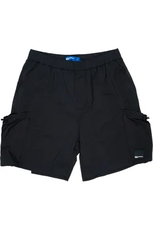 Karl Lagerfeld Herren, Shorts, Schwarzk, LGröße:
