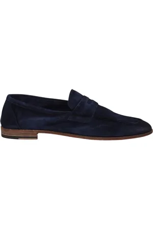 Corvari Herren, Schuhe, Blau, 42 EUGröße: