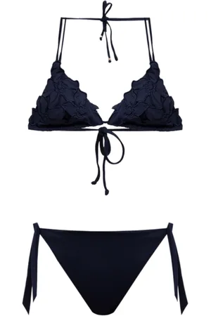 Twin-Set Damen, Bademode, Blau, SGröße: