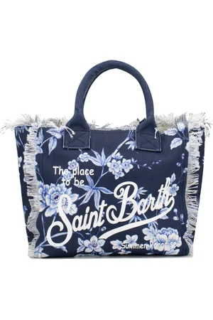 MC2 SAINT BARTH Damen, Taschen, Blau, ONE SIZEGröße: