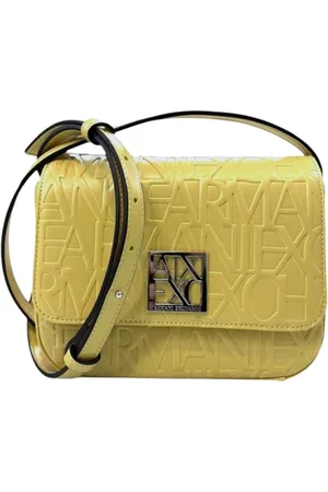 Armani Exchange Damen, Taschen, Gelb, ONE SIZEGröße: