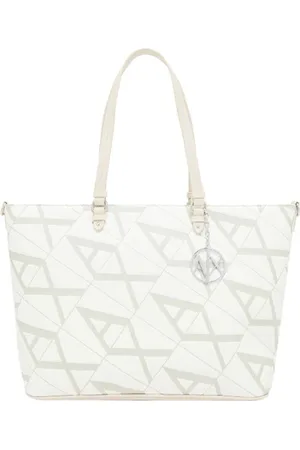 Armani Exchange Damen, Taschen, Weiß, ONE SIZEGröße:
