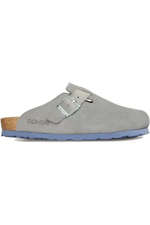 Rohde Damen, Schuhe, Grau, 35 EUGröße: