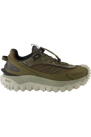 Moncler Herren, Schuhe, Grün, 43 1/2 EUGröße: