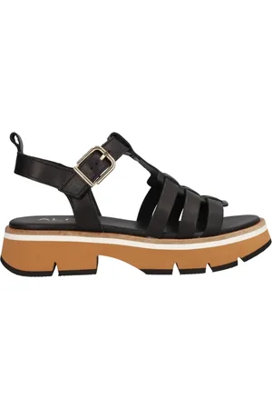 Alpe Damen, Schuhe, Schwarzk, 40 EUGröße: