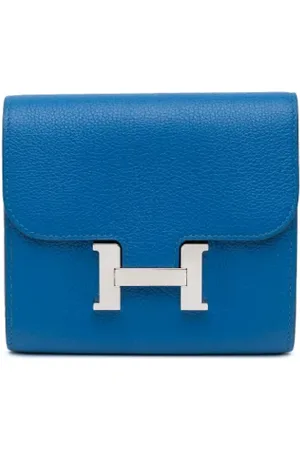 Hermès Damen, Pre-Owned, Blau, ONE SIZEGröße: