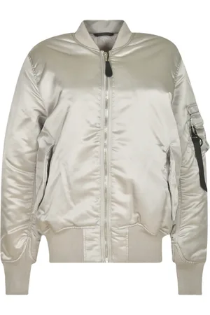 Alpha Industries Herren, Jacken, Grau, MGröße: