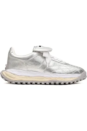 MIHARA YASUHIRO Herren, Schuhe, Grau, 39 EUGröße: