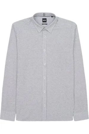 HUGO BOSS Herren, Shirts, Blau, SGröße: